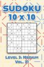Sudoku 10 X 10 Level 3 - Preview