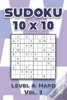 Sudoku 10 X 10 Level 4