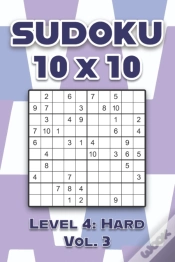 Capa do artigo Sudoku 10 X 10 Level 4