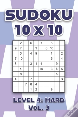 Capa do artigo Sudoku 10 X 10 Level 4