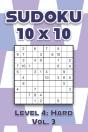 Sudoku 10 X 10 Level 4 - Preview