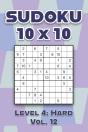 Sudoku 10 X 10 Level 4 - Preview