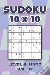 Capa do artigo Sudoku 10 X 10 Level 4