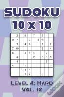 Sudoku 10 X 10 Level 4