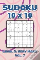 Sudoku 10 X 10 Level 5