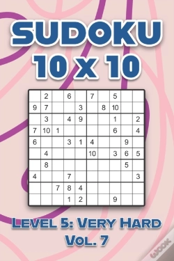 Capa do artigo Sudoku 10 X 10 Level 5