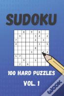 Sudoku 100 Hard Puzzles