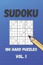 Sudoku 100 Hard Puzzles - Preview