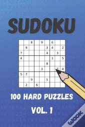 Sudoku 100 Hard Puzzles