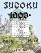 Capa do artigo Sudoku 1000+ Easy To Hard
