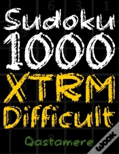 Capa do artigo Sudoku 1000 Xtrm Difficult