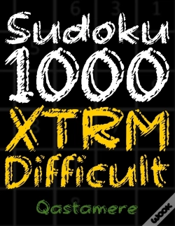 Capa do artigo Sudoku 1000 Xtrm Difficult