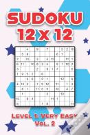 Sudoku 12 X 12 Level 1