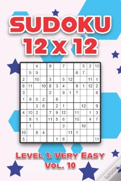 Capa do artigo Sudoku 12 X 12 Level 1