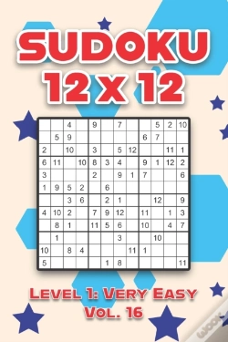 Capa do artigo Sudoku 12 X 12 Level 1