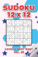 Sudoku 12 X 12 Level 1