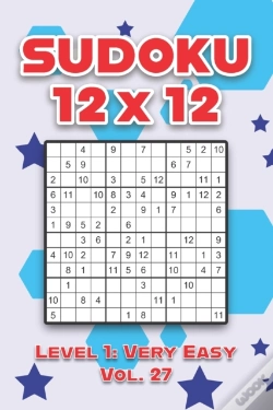 Capa do artigo Sudoku 12 X 12 Level 1