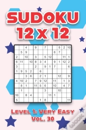 Capa do artigo Sudoku 12 X 12 Level 1