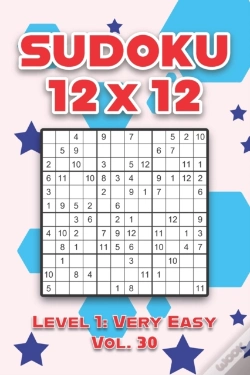 Capa do artigo Sudoku 12 X 12 Level 1