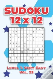Capa do artigo Sudoku 12 X 12 Level 1