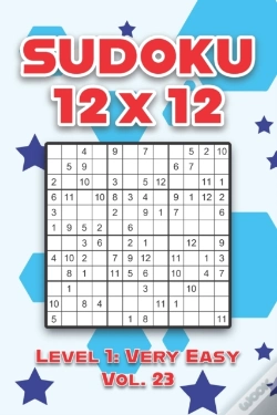 Capa do artigo Sudoku 12 X 12 Level 1