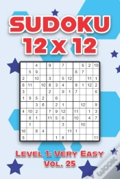 Capa do artigo Sudoku 12 X 12 Level 1