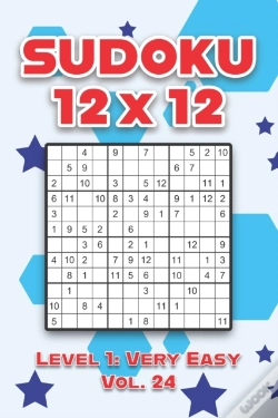 Capa do artigo Sudoku 12 X 12 Level 1