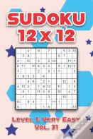 Sudoku 12 X 12 Level 1