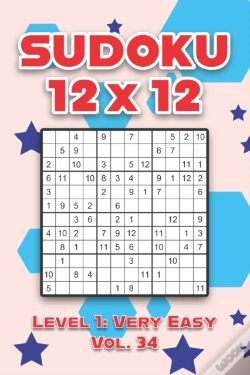Capa do artigo Sudoku 12 X 12 Level 1