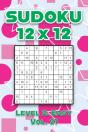Sudoku 12 X 12 Level 2 - Preview