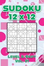 Capa do artigo Sudoku 12 X 12 Level 2