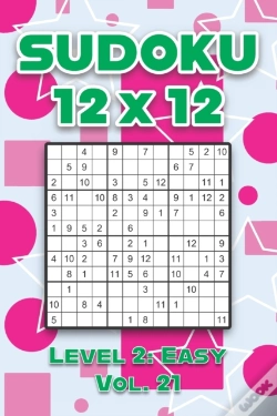Capa do artigo Sudoku 12 X 12 Level 2