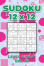 Sudoku 12 X 12 Level 2 - Preview