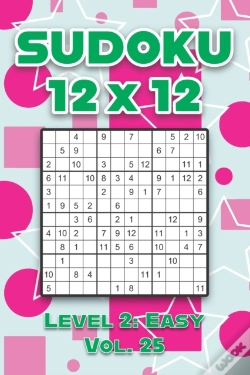 Capa do artigo Sudoku 12 X 12 Level 2