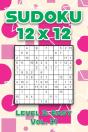 Sudoku 12 X 12 Level 2 - Preview
