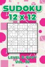 Sudoku 12 X 12 Level 2 - Preview