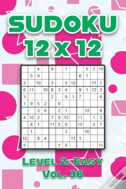Capa do artigo Sudoku 12 X 12 Level 2