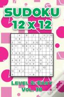 Sudoku 12 X 12 Level 2