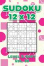 Sudoku 12 X 12 Level 2 - Preview