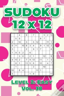 Capa do artigo Sudoku 12 X 12 Level 2