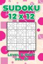 Sudoku 12 X 12 Level 2 - Preview