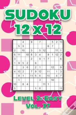 Capa do artigo Sudoku 12 X 12 Level 2