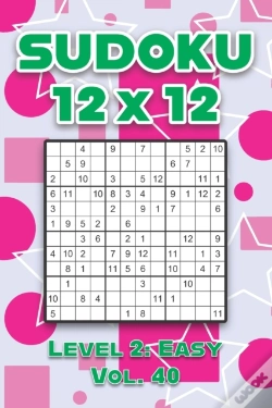 Capa do artigo Sudoku 12 X 12 Level 2