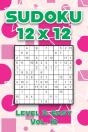 Sudoku 12 X 12 Level 2 - Preview