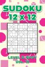 Sudoku 12 X 12 Level 2 - Preview