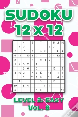 Capa do artigo Sudoku 12 X 12 Level 2