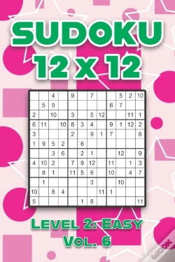 Capa do artigo Sudoku 12 X 12 Level 2