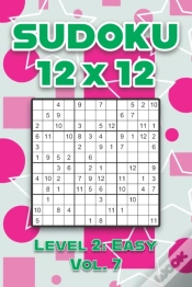 Capa do artigo Sudoku 12 X 12 Level 2