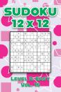 Sudoku 12 X 12 Level 2 - Preview