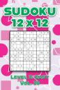 Sudoku 12 X 12 Level 2 - Preview